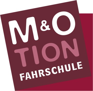 Fahrschule M&Otion Logo